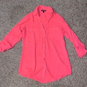 Express Blouse Size XS